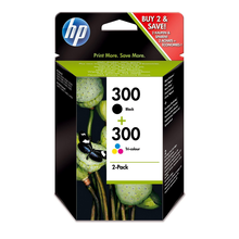Μελάνι HP Combo Pack Black/Colored CN637EE