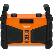 Ραδιόφωνο Technisat DigitRadio 230 Orange