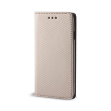 Smart Magnet case for Huawei P30 Pro gold