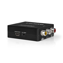 Μετατροπέας A/V Nedis VCON3456AT Composite Video to HDMI