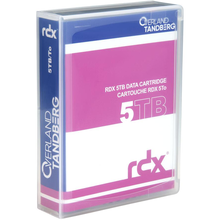 Σκληρός Δίσκος RDX 5TB Tandberg RDX Quikstor Cartridge HDD