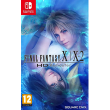 Παιχνίδι NSW Final Fantasy X/X-2 HD Remaster