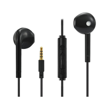 Handsfree Ακουστικά 2GO In-Ear Stereo "Comfort" - Black Ψείρες