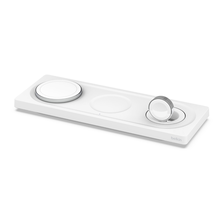 Ασύρματος Φορτιστής Belkin 3-in-1 for MagSafe iPhone 12/13 white