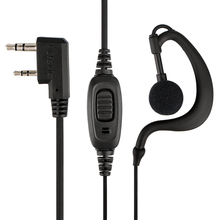 Αξεσουάρ Ασυρμάτων Retevis ακουστικό J9118A για πομποδέκτη, 2 pin, Push to talk, 110cm