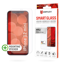 Screen Protector E.V.I. DISPLEX SMART Glass iPhone 12 MINI