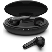 Bluetooth Headset Belkin In-Ear SoundForm Move True Wireless, sw. PAC001btBK-GR