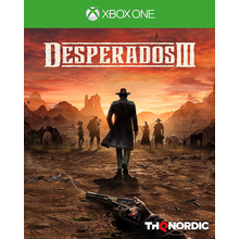 Παιχνίδι XBOX1 Desperados III