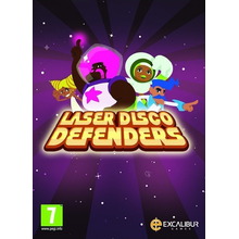 Παιχνίδι PC LASER DISCO DEFENDERS