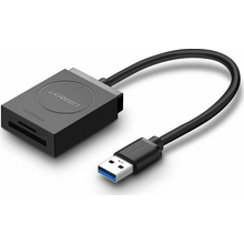 Card Reader Ugreen 2-In-1 USB-A SD/TF