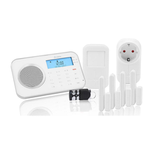 Σύστημα Συναγερμού Olympia Prohome 8762 WLAN/GSM Alarmsystem, white