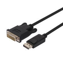 Καλώδιο DisplayPort UNITEK Y-5118BA 1.8 m DVI Black
