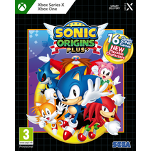Παιχνίδι SEGA Sonic Origins Plus Limited Edition XBS
