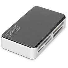 Card Reader Digitus All-in-1 USB2.0, support. T-Flash