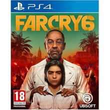 Παιχνίδι PS4 Far Cry 6