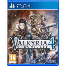 Παιχνίδι PS4 Valkyria Chronicles 4