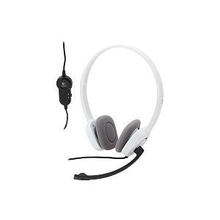 Headset 3.5mm Logitech H 150 Stereo cloud white