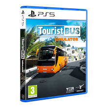 Παιχνίδι PS5 Tourist Bus Simulator