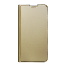Θήκη Κινητού Powertech Βook Elegant MOB-1468 για Huawei Y5 2019/Honor 8S, χρυσή