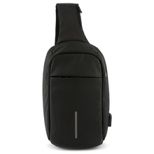 Τσάντα Tablet Mark Ryden crossbody MR5898, θήκη 9.7", αδιάβροχη, μαύρη