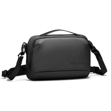 Τσάντα Tablet Mark Ryden ώμου MR8909, με θήκη 11", 4L, μαύρη