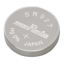 Μπαταρίες Ρολογιών Murata Silver Oxide SR927, 1.55V, No395/399, 10τμχ