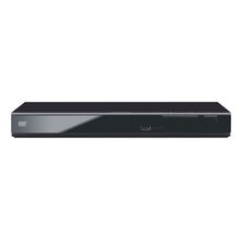 DVD Player Panasonic DVD-S500EG-K black