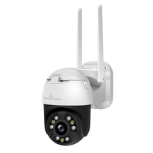 Κάμερα Παρακολούθησης Powertech smart PT-1086, 4MP, 4x digital zoom, Wi-Fi, PTZ, IP65