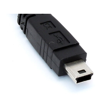 Αντάπτορας Powertech Mini USB Connector, για PT-271 τροφοδοτικό