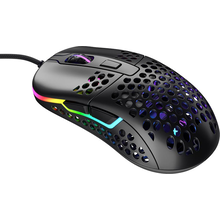 Ποντίκι Ενσύρματο Xtrfy M42 RGB Black