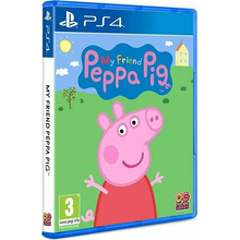 Παιχνίδι PS4 My Friend Peppa Pig