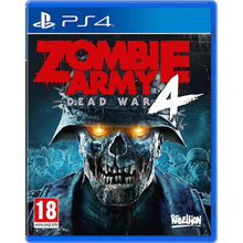 Παιχνίδι PS4 Zombie Army 4: Dead War