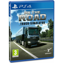 Παιχνίδι PS4 On The Road - Truck Simulator