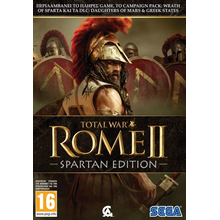Παιχνίδι PC Total War: ROME 2 SPARTAN EDITION