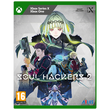 Παιχνίδι XSX Soul Hackers 2