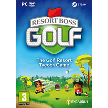 Παιχνίδι PC Resort Boss Golf