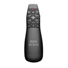 Presenter Riitek Mini R900 με laser & air mouse