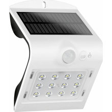 Ηλιακό Φωτιστικό REV Solar LED Butterfly with Motion Detector 1,5W white