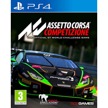 Παιχνίδι PS4 Assetto Corsa Competizione