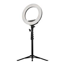 Ring Light Streamplify Light 14 Streaming - Black 36cm & tripod - selfie stick
