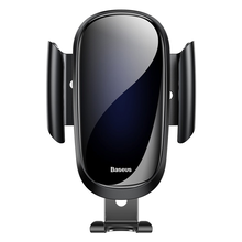 Βάση smartphone για αυτοκίνητο Baseus Future Gravity SUYL-WL01, μαύρη