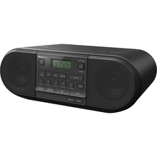 Ραδιόφωνο CD Player Panasonic RX-D552E-K black