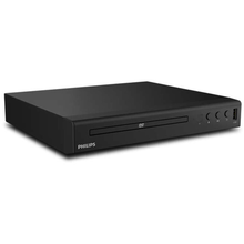 DVD Player Philips TAEP200/GRS με USB και HDMI