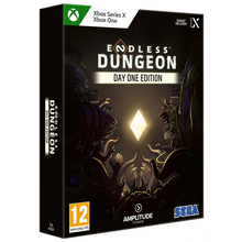 Παιχνίδι SEGA ENDLESS Dungeon Day One Edition XBS