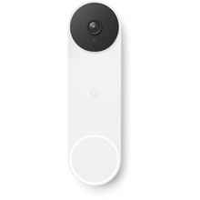 Θυροτηλεόραση Google Nest Video Doorbell incl. Battery EU