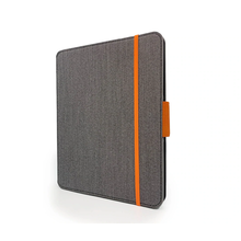 Θήκη Ebook Reader MobiScribe Origin Cover magnetic closure gray/orange retail