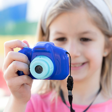 Παιδική Φωτογραφική Μηχανή με Παιχνίδια Kiddak InnovaGoods