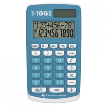 Αριθμομηχανή Texas Instruments TI 106 II