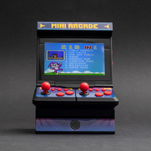 Κονσόλα ThumbsUp! ORB-Mini Arcade Machine Dual including 300x8-Bit (4.3 ")