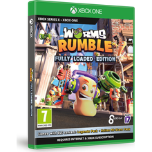 Παιχνίδι XBOX1 / XSX Worms Rumble - Fully Loaded Edition